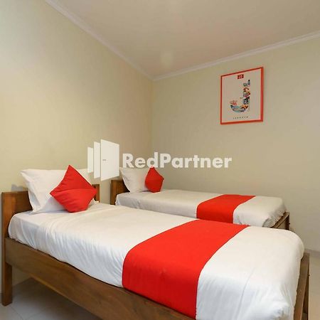 Jo Residence Syariah Redpartner Jakarta Bagian luar foto