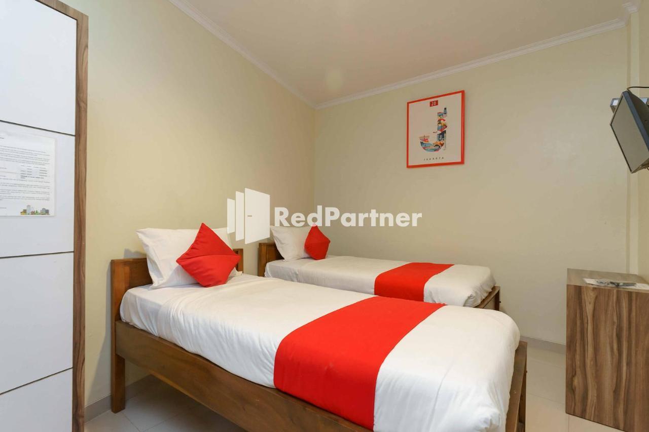 Jo Residence Syariah Redpartner Jakarta Bagian luar foto