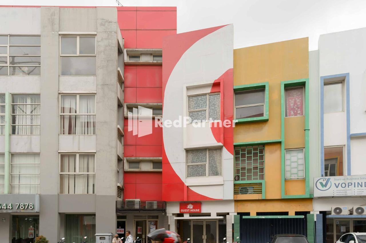Jo Residence Syariah Redpartner Jakarta Bagian luar foto
