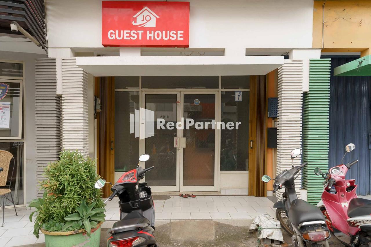 Jo Residence Syariah Redpartner Jakarta Bagian luar foto