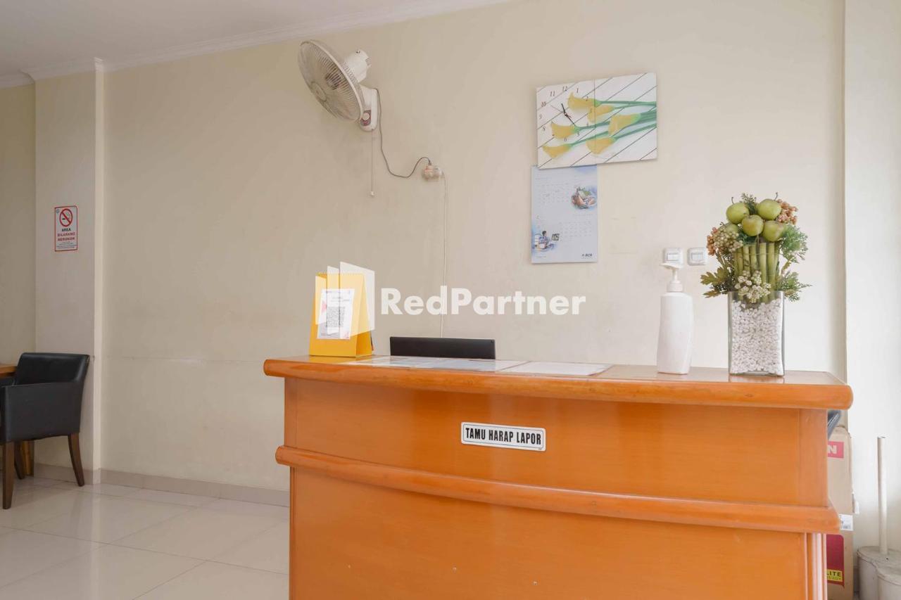 Jo Residence Syariah Redpartner Jakarta Bagian luar foto
