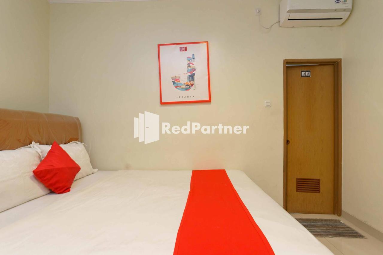 Jo Residence Syariah Redpartner Jakarta Bagian luar foto