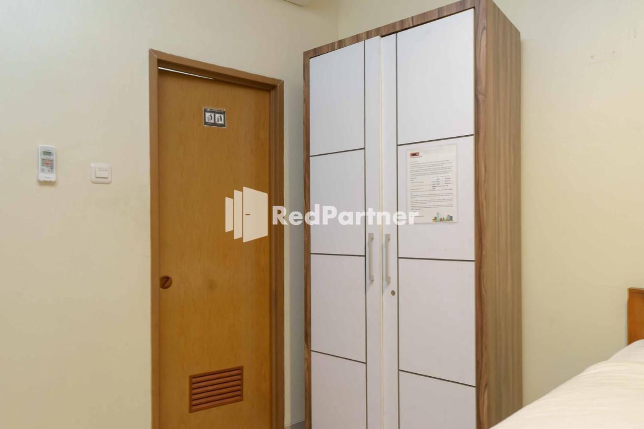 Jo Residence Syariah Redpartner Jakarta Bagian luar foto