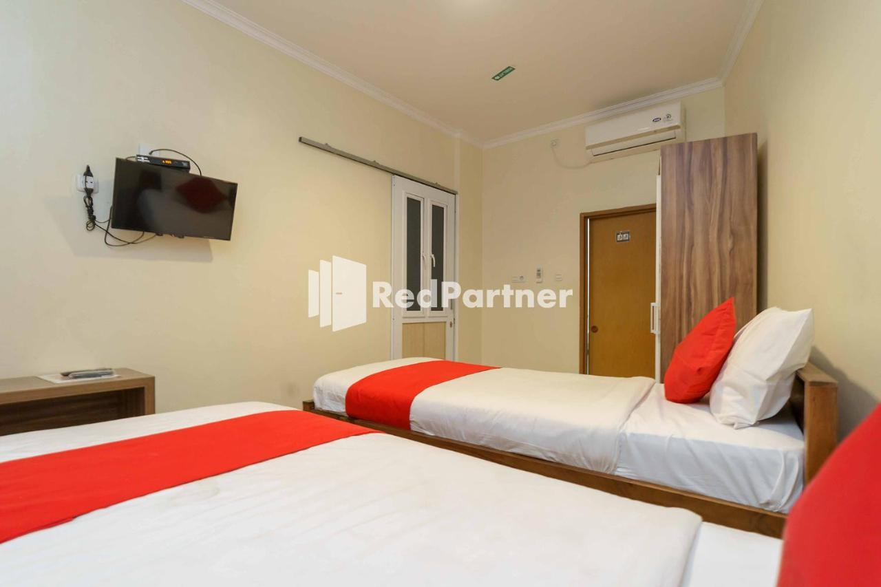 Jo Residence Syariah Redpartner Jakarta Bagian luar foto